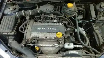 Утилизация автомобиля opel corsa b edition 2000 года 2000 питание x12e