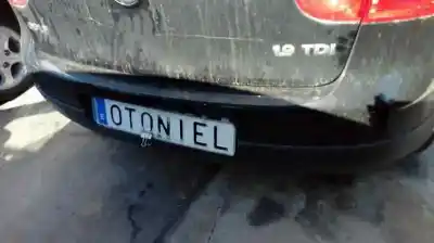 Véhicule à la ferraille volkswagen golf v berlina (1k1) 1.9 tdi de l'année 2008 alimenté bxe