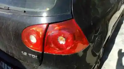 Véhicule à la ferraille volkswagen golf v berlina (1k1) 1.9 tdi de l'année 2008 alimenté bxe