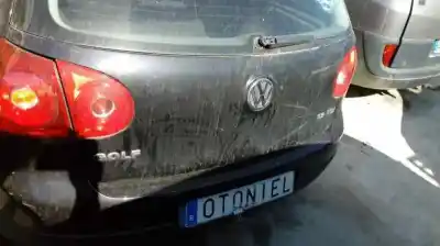 Véhicule à la ferraille volkswagen golf v berlina (1k1) 1.9 tdi de l'année 2008 alimenté bxe