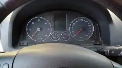 Véhicule à la ferraille volkswagen golf v berlina (1k1) 1.9 tdi de l'année 2008 alimenté bxe