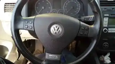 Véhicule à la ferraille volkswagen golf v berlina (1k1) 1.9 tdi de l'année 2008 alimenté bxe