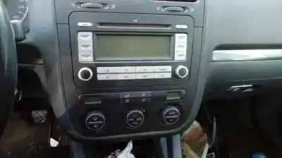 Véhicule à la ferraille volkswagen golf v berlina (1k1) 1.9 tdi de l'année 2008 alimenté bxe