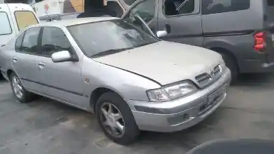 Veículo de Sucata NISSAN PRIMERA BERLINA (P11) 1.6 16V CAT do ano 1999 alimentado GA16DE
