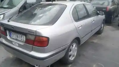 Здавання транспортного засобу nissan primera berlina (p11) 1.6 16v cat року 1999 потужний ga16de