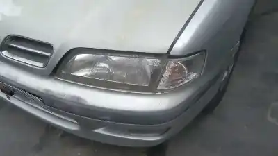 Здавання транспортного засобу nissan primera berlina (p11) 1.6 16v cat року 1999 потужний ga16de