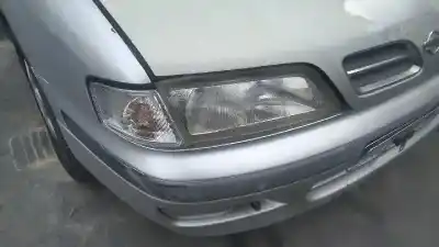 Здавання транспортного засобу nissan primera berlina (p11) 1.6 16v cat року 1999 потужний ga16de