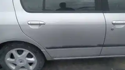 Здавання транспортного засобу nissan primera berlina (p11) 1.6 16v cat року 1999 потужний ga16de