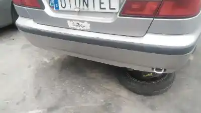 Здавання транспортного засобу nissan primera berlina (p11) 1.6 16v cat року 1999 потужний ga16de