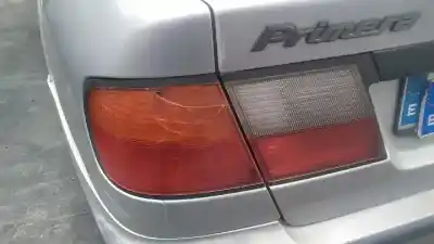 Здавання транспортного засобу nissan primera berlina (p11) 1.6 16v cat року 1999 потужний ga16de