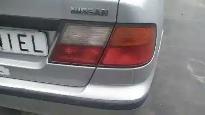 Здавання транспортного засобу nissan primera berlina (p11) 1.6 16v cat року 1999 потужний ga16de