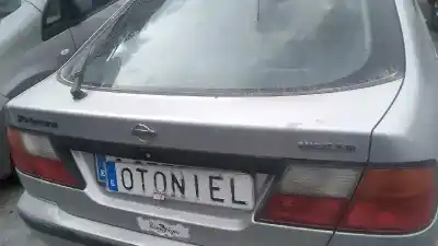 Здавання транспортного засобу nissan primera berlina (p11) 1.6 16v cat року 1999 потужний ga16de