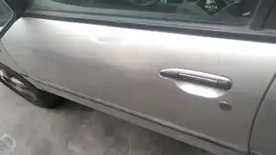 Здавання транспортного засобу nissan primera berlina (p11) 1.6 16v cat року 1999 потужний ga16de