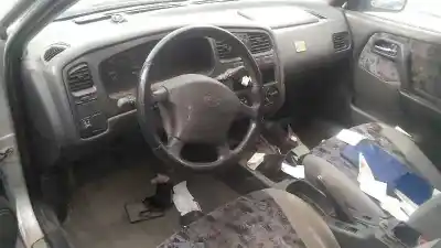 Здавання транспортного засобу nissan primera berlina (p11) 1.6 16v cat року 1999 потужний ga16de