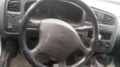 Здавання транспортного засобу nissan primera berlina (p11) 1.6 16v cat року 1999 потужний ga16de