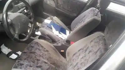 Здавання транспортного засобу nissan primera berlina (p11) 1.6 16v cat року 1999 потужний ga16de