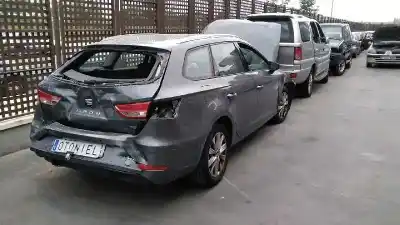Здавання транспортного засобу seat leon st (5f8) reference року 2017 потужний ddya