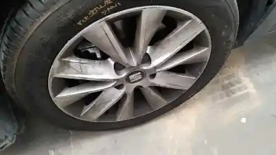 Здавання транспортного засобу seat leon st (5f8) reference року 2017 потужний ddya