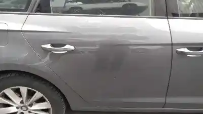 Veículo de Sucata seat                                               leon st (5f8)                                                                                                                                                                                                                                              reference                                                                                                                                                                                                                                                  do ano 2017 alimentado ddya