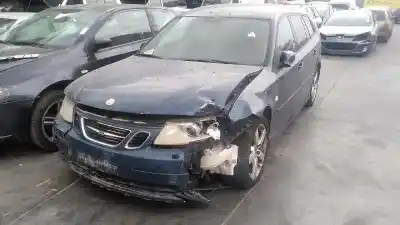 Scrapping Vehicle SAAB 9-3 COMBI (E50) 1.9 D of the year 2004 powered Z19DTH