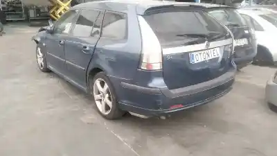Утилизация автомобиля saab 9-3 combi (e50) 1.9 d года 2004 питание z19dth