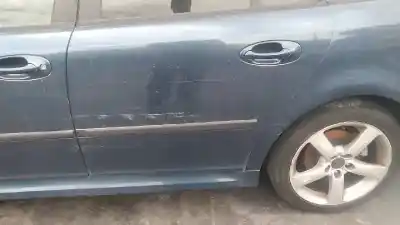 Утилизация автомобиля saab 9-3 combi (e50) 1.9 d года 2004 питание z19dth