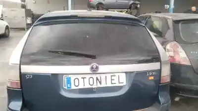 Утилизация автомобиля saab 9-3 combi (e50) 1.9 d года 2004 питание z19dth