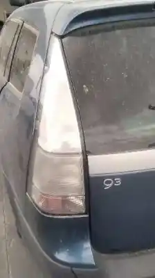 Утилизация автомобиля saab 9-3 combi (e50) 1.9 d года 2004 питание z19dth