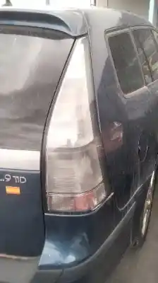 Утилизация автомобиля saab 9-3 combi (e50) 1.9 d года 2004 питание z19dth