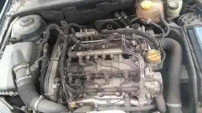 Утилизация автомобиля saab 9-3 combi (e50) 1.9 d года 2004 питание z19dth