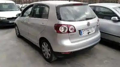 Veículo de Sucata volkswagen golf plus v (5m1, 521) 1.9 tdi do ano 2006 alimentado bkc
