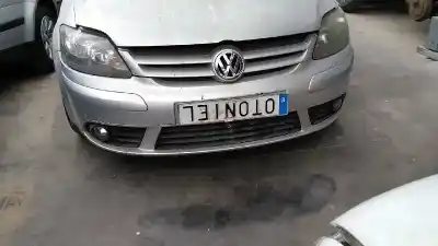 Veículo de Sucata volkswagen golf plus v (5m1, 521) 1.9 tdi do ano 2006 alimentado bkc