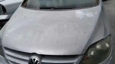 Veículo de Sucata volkswagen golf plus v (5m1, 521) 1.9 tdi do ano 2006 alimentado bkc