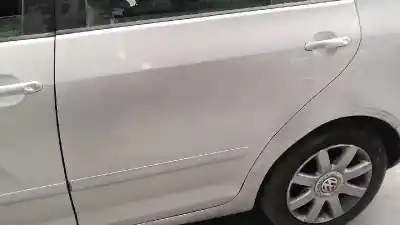 Veículo de Sucata volkswagen golf plus v (5m1, 521) 1.9 tdi do ano 2006 alimentado bkc