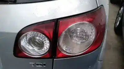 Veículo de Sucata volkswagen golf plus v (5m1, 521) 1.9 tdi do ano 2006 alimentado bkc