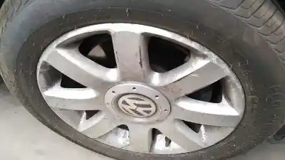 Veículo de Sucata volkswagen golf plus v (5m1, 521) 1.9 tdi do ano 2006 alimentado bkc