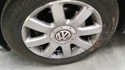 Veículo de Sucata volkswagen golf plus v (5m1, 521) 1.9 tdi do ano 2006 alimentado bkc