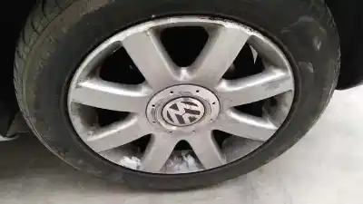 Veículo de Sucata volkswagen golf plus v (5m1, 521) 1.9 tdi do ano 2006 alimentado bkc