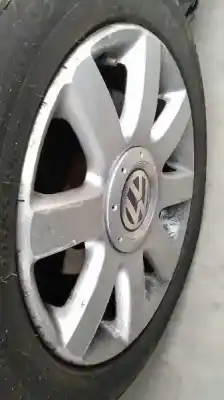 Veículo de Sucata volkswagen golf plus v (5m1, 521) 1.9 tdi do ano 2006 alimentado bkc