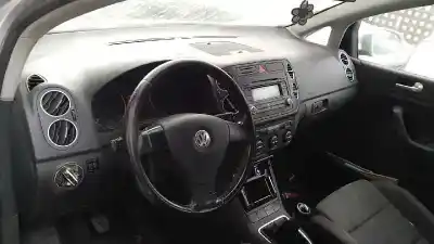 Veículo de Sucata volkswagen golf plus v (5m1, 521) 1.9 tdi do ano 2006 alimentado bkc