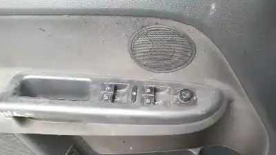 Veículo de Sucata volkswagen golf plus v (5m1, 521) 1.9 tdi do ano 2006 alimentado bkc