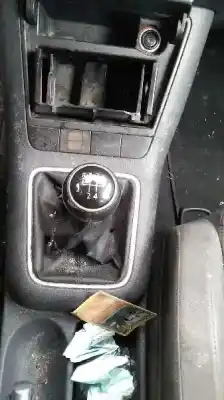 Veículo de Sucata volkswagen golf plus v (5m1, 521) 1.9 tdi do ano 2006 alimentado bkc