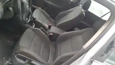 Veículo de Sucata volkswagen golf plus v (5m1, 521) 1.9 tdi do ano 2006 alimentado bkc