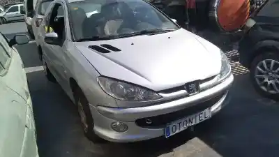 Утилизация автомобиля peugeot 206 berlina 1.4 hdi года 2004 питание 8hx
