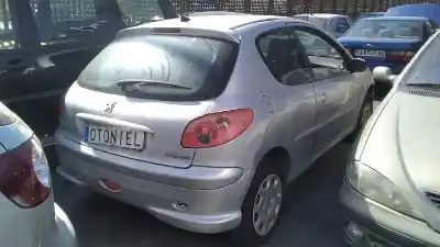 Утилизация автомобиля peugeot 206 berlina 1.4 hdi года 2004 питание 8hx