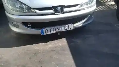 Утилизация автомобиля peugeot 206 berlina 1.4 hdi года 2004 питание 8hx