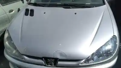 Утилизация автомобиля peugeot 206 berlina 1.4 hdi года 2004 питание 8hx