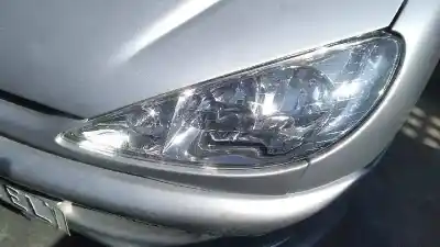 Утилизация автомобиля peugeot 206 berlina 1.4 hdi года 2004 питание 8hx