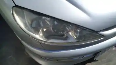 Утилизация автомобиля peugeot 206 berlina 1.4 hdi года 2004 питание 8hx