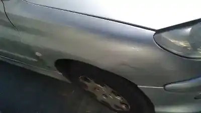 Утилизация автомобиля peugeot 206 berlina 1.4 hdi года 2004 питание 8hx